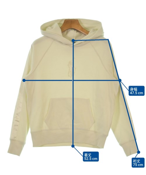 Polo Ralph Lauren（ポロラルフローレン）パーカー 白 サイズ:155(15T-16T) キッズ/2200630344019