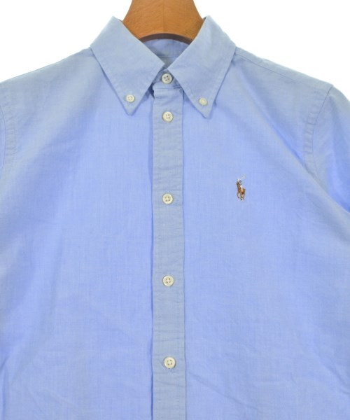 Polo Ralph Lauren（ポロラルフローレン）カジュアルシャツ 青 サイズ:XS レディース/2200626529031