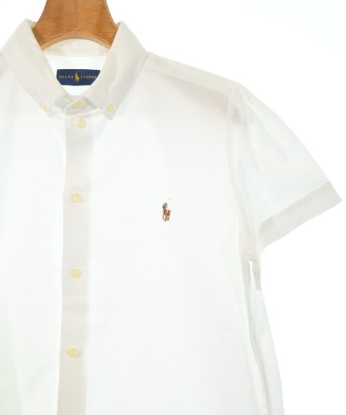 Polo Ralph Lauren（ポロラルフローレン）カジュアルシャツ 白 サイズ:L レディース/2200630576014
