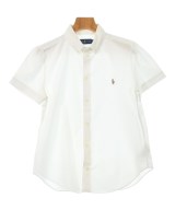 Polo Ralph Lauren（ポロラルフローレン）カジュアルシャツ 白 サイズ:L レディース/2200630576014