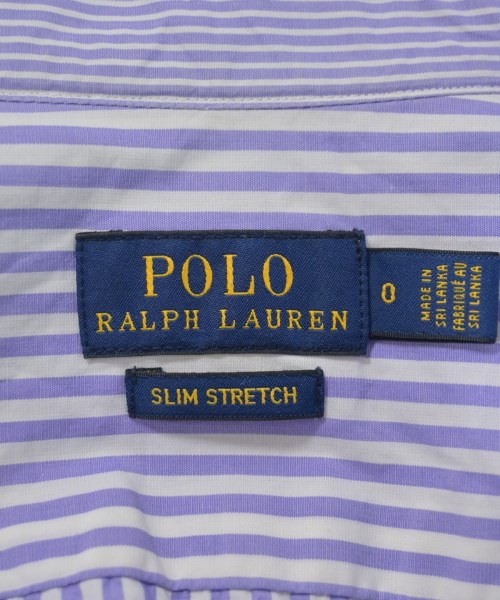 Polo Ralph Lauren（ポロラルフローレン）ブラウス 紫 サイズ:0(XS位) レディース/2200630741153