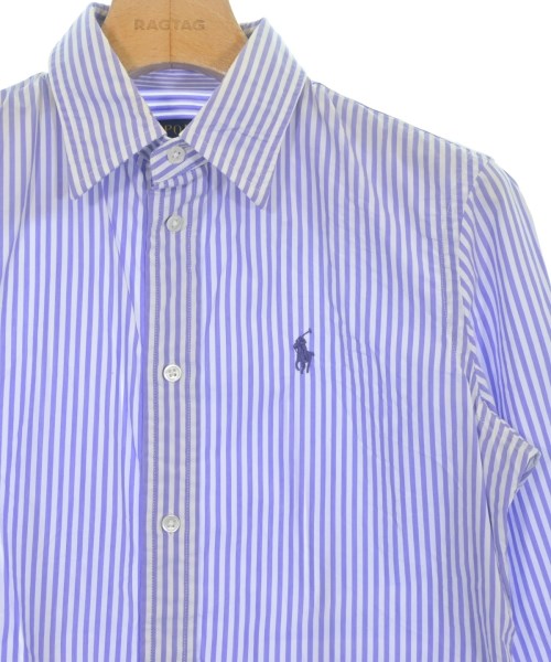 Polo Ralph Lauren（ポロラルフローレン）ブラウス 紫 サイズ:0(XS位) レディース/2200630741153