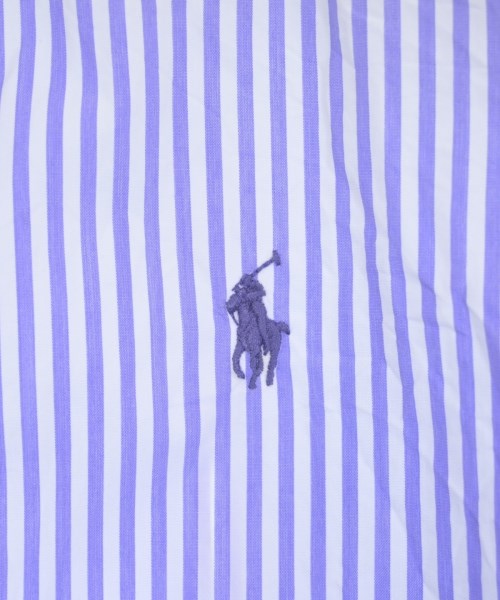 Polo Ralph Lauren（ポロラルフローレン）ブラウス 紫 サイズ:0(XS位) レディース/2200630741153