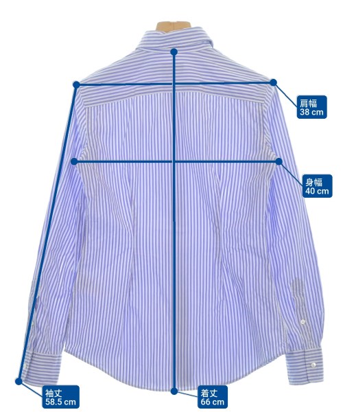 Polo Ralph Lauren（ポロラルフローレン）ブラウス 紫 サイズ:0(XS位) レディース/2200630741153