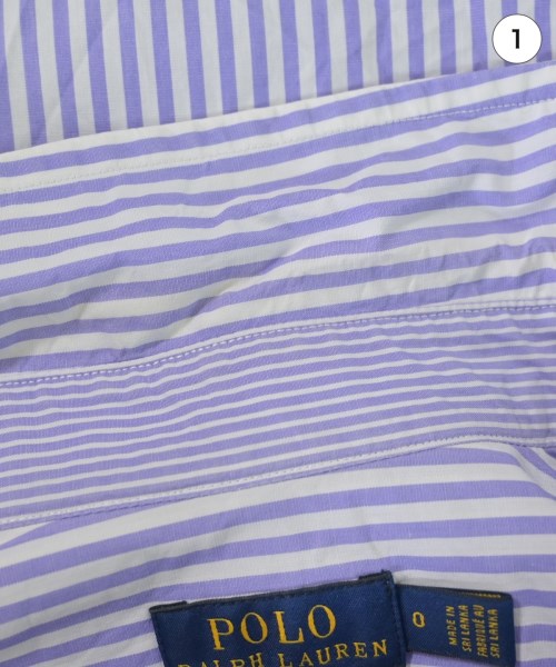 Polo Ralph Lauren（ポロラルフローレン）ブラウス 紫 サイズ:0(XS位) レディース/2200630741153