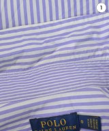 Polo Ralph Lauren（ポロラルフローレン）ブラウス 紫 サイズ:0(XS位) レディース/2200630741153