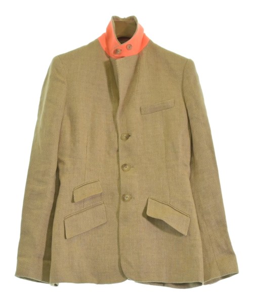Polo Ralph Lauren（ポロラルフローレン）テーラードジャケット ベージュ サイズ:2(M位) レディース/2200630857083