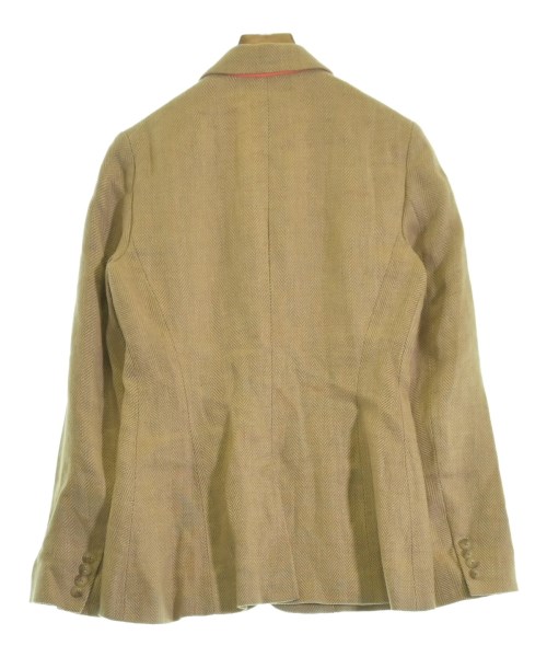 Polo Ralph Lauren（ポロラルフローレン）テーラードジャケット ベージュ サイズ:2(M位) レディース/2200630857083