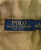 Polo Ralph Lauren（ポロラルフローレン）テーラードジャケット ベージュ サイズ:2(M位) レディース/2200630857083