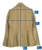 Polo Ralph Lauren（ポロラルフローレン）テーラードジャケット ベージュ サイズ:2(M位) レディース/2200630857083