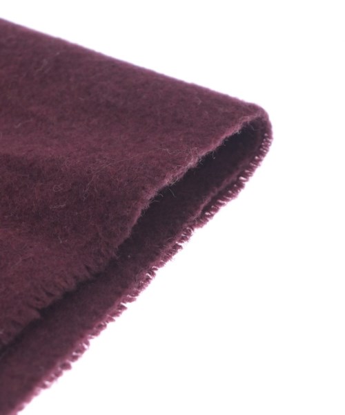 Polo Ralph Lauren（ポロラルフローレン）マフラー 赤 サイズ:- レディース/2200617643111