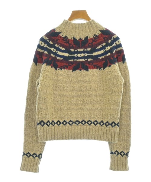 Polo Ralph Lauren（ポロラルフローレン）ニット・セーター ベージュ サイズ:XS レディース/2200623753019