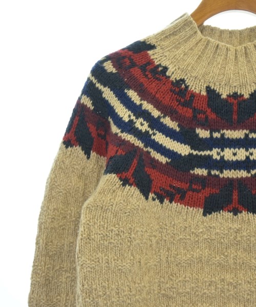 Polo Ralph Lauren（ポロラルフローレン）ニット・セーター ベージュ サイズ:XS レディース/2200623753019