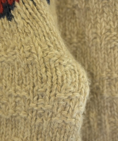 Polo Ralph Lauren（ポロラルフローレン）ニット・セーター ベージュ サイズ:XS レディース/2200623753019