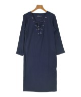 Polo Ralph Lauren（ポロラルフローレン）ワンピース 紺 サイズ:M レディース/2200630390030