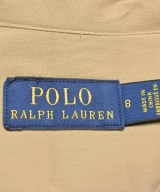 Polo Ralph Lauren（ポロラルフローレン）カジュアルシャツ ベージュ サイズ:8(L位) レディース/2200630390047