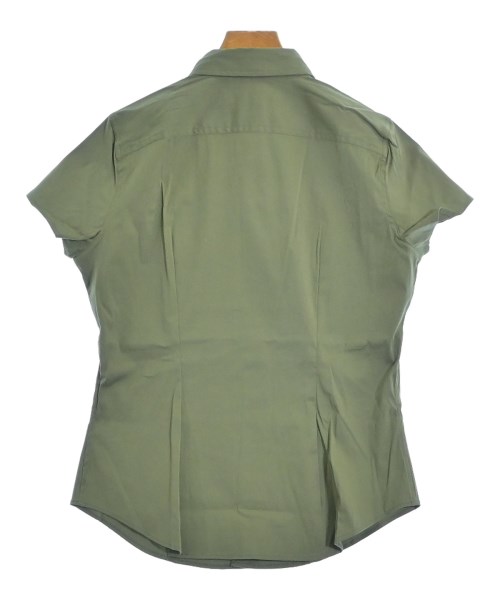 Polo Ralph Lauren（ポロラルフローレン）カジュアルシャツ カーキ サイズ:8(L位) レディース/2200630390054