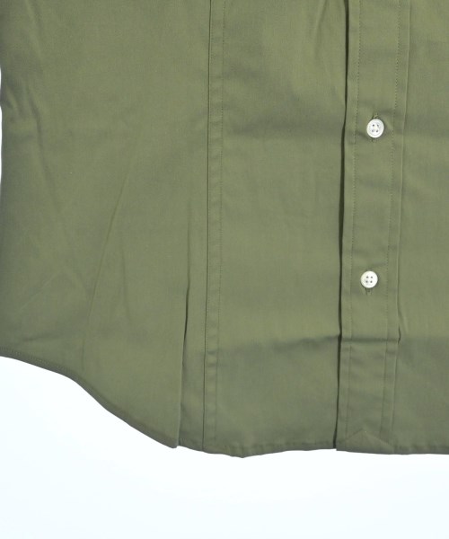 Polo Ralph Lauren（ポロラルフローレン）カジュアルシャツ カーキ サイズ:8(L位) レディース/2200630390054