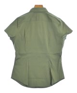 Polo Ralph Lauren（ポロラルフローレン）カジュアルシャツ カーキ サイズ:8(L位) レディース/2200630390054