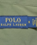 Polo Ralph Lauren（ポロラルフローレン）カジュアルシャツ カーキ サイズ:8(L位) レディース/2200630390054