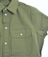 Polo Ralph Lauren（ポロラルフローレン）カジュアルシャツ カーキ サイズ:8(L位) レディース/2200630390054