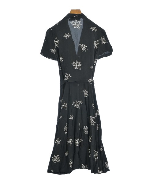 Polo Ralph Lauren（ポロラルフローレン）ワンピース 黒 サイズ:6(L位) レディース/2200630390078