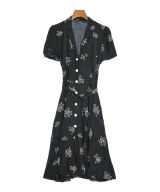 Polo Ralph Lauren（ポロラルフローレン）ワンピース 黒 サイズ:6(L位) レディース/2200630390078