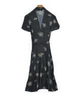 Polo Ralph Lauren（ポロラルフローレン）ワンピース 黒 サイズ:6(L位) レディース/2200630390078