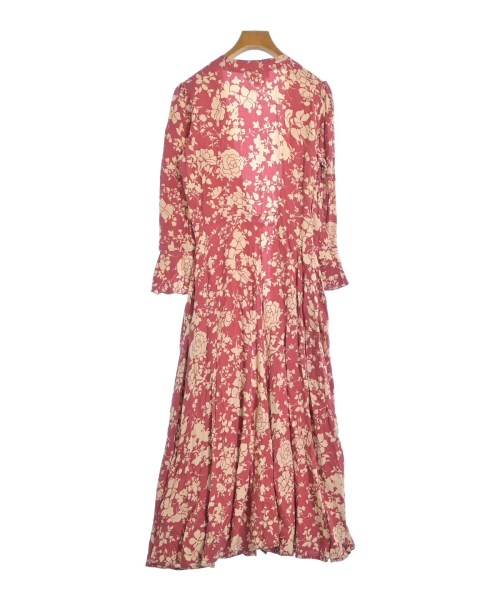 Polo Ralph Lauren（ポロラルフローレン）ワンピース 赤 サイズ:6(M位) レディース/2200630390085