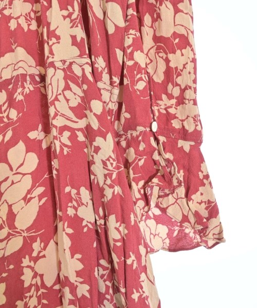 Polo Ralph Lauren（ポロラルフローレン）ワンピース 赤 サイズ:6(M位) レディース/2200630390085