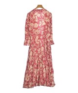 Polo Ralph Lauren（ポロラルフローレン）ワンピース 赤 サイズ:6(M位) レディース/2200630390085