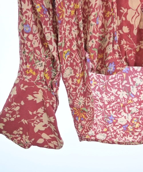 Polo Ralph Lauren（ポロラルフローレン）ブラウス 赤 サイズ:M レディース/2200630390092