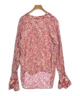 Polo Ralph Lauren（ポロラルフローレン）ブラウス 赤 サイズ:M レディース/2200630390092