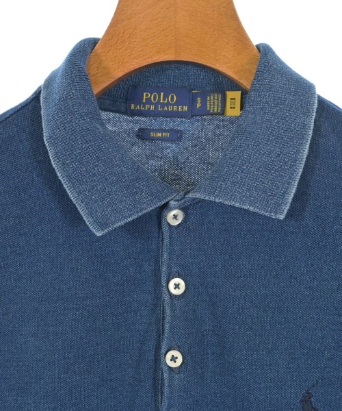 Polo Ralph Lauren（ポロラルフローレン）ポロシャツ 紺 サイズ:S レディース/2200631436027
