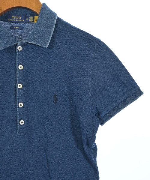 Polo Ralph Lauren（ポロラルフローレン）ポロシャツ 紺 サイズ:S レディース/2200631436027