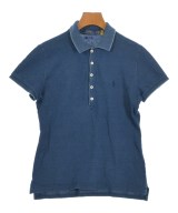 Polo Ralph Lauren（ポロラルフローレン）ポロシャツ 紺 サイズ:S レディース/2200631436027