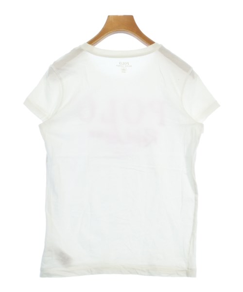 Polo Ralph Lauren（ポロラルフローレン）Tシャツ・カットソー 白 サイズ:S レディース/2200631436034