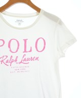 Polo Ralph Lauren（ポロラルフローレン）Tシャツ・カットソー 白 サイズ:S レディース/2200631436034