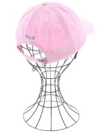 Polo Ralph Lauren（ポロラルフローレン）キャップ ピンク サイズ:ONE レディース/2200631546030
