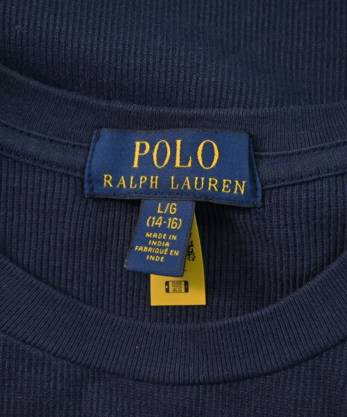 Polo Ralph Lauren（ポロラルフローレン）Tシャツ・カットソー 紺 サイズ:160(15T-16T) キッズ/2200631877028