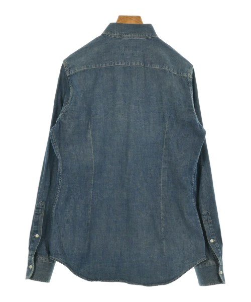 Polo Ralph Lauren（ポロラルフローレン）カジュアルシャツ 紺 サイズ:M レディース/2200631966081