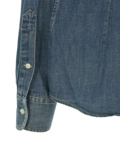 Polo Ralph Lauren（ポロラルフローレン）カジュアルシャツ 紺 サイズ:M レディース/2200631966081