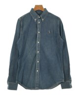 Polo Ralph Lauren（ポロラルフローレン）カジュアルシャツ 紺 サイズ:M レディース/2200631966081