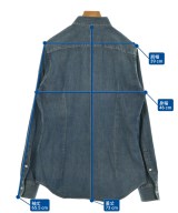 Polo Ralph Lauren（ポロラルフローレン）カジュアルシャツ 紺 サイズ:M レディース/2200631966081