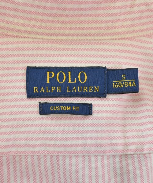 Polo Ralph Lauren（ポロラルフローレン）カジュアルシャツ ピンク サイズ:S レディース/2200631966098