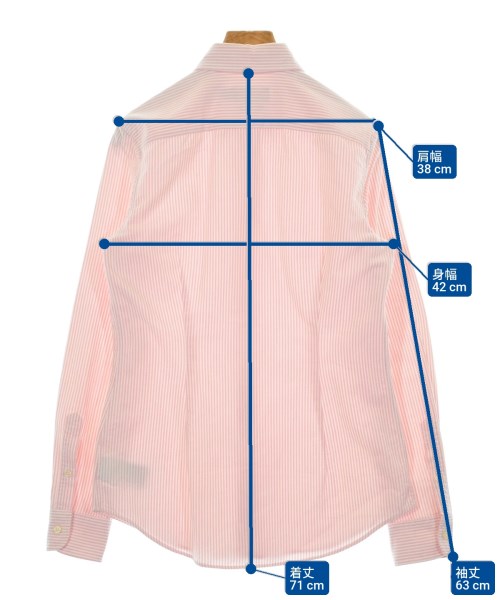 Polo Ralph Lauren（ポロラルフローレン）カジュアルシャツ ピンク サイズ:S レディース/2200631966098