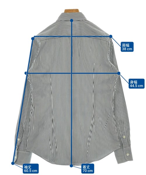 Polo Ralph Lauren（ポロラルフローレン）カジュアルシャツ 黒 サイズ:6(S位) レディース/2200631966104