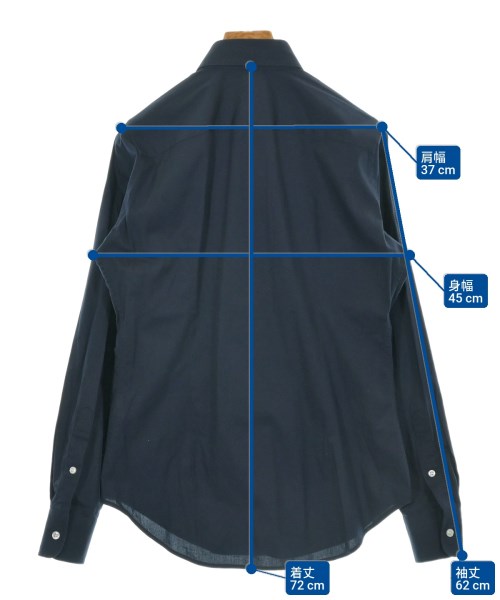 Polo Ralph Lauren（ポロラルフローレン）カジュアルシャツ 紺 サイズ:6(S位) レディース/2200631966111