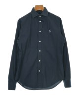 Polo Ralph Lauren（ポロラルフローレン）カジュアルシャツ 紺 サイズ:6(S位) レディース/2200631966111