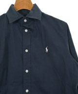 Polo Ralph Lauren（ポロラルフローレン）カジュアルシャツ 紺 サイズ:6(S位) レディース/2200631966111